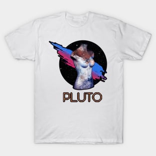 Heavenly Bodies - Pluto T-Shirt